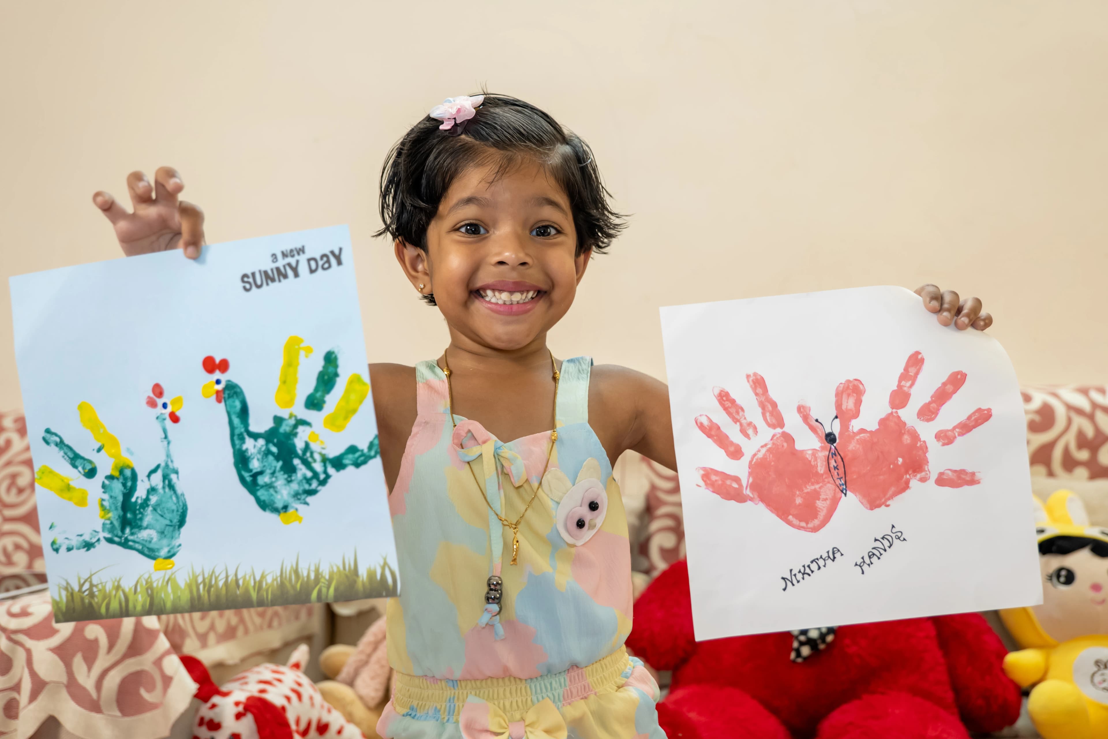 Artistic expression, collaboration, and reflection