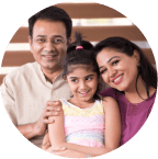 Priya Sharma, Parent