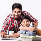 Rahul Mehta, Parent