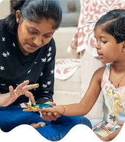 Strong Teacher-Child Relationships