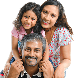 Lakshmi Subramaniam, Parent