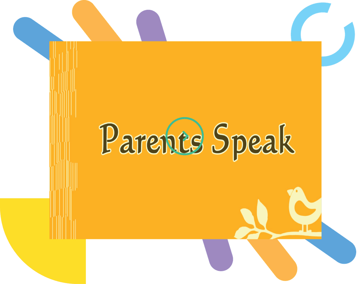 Parents speak preview